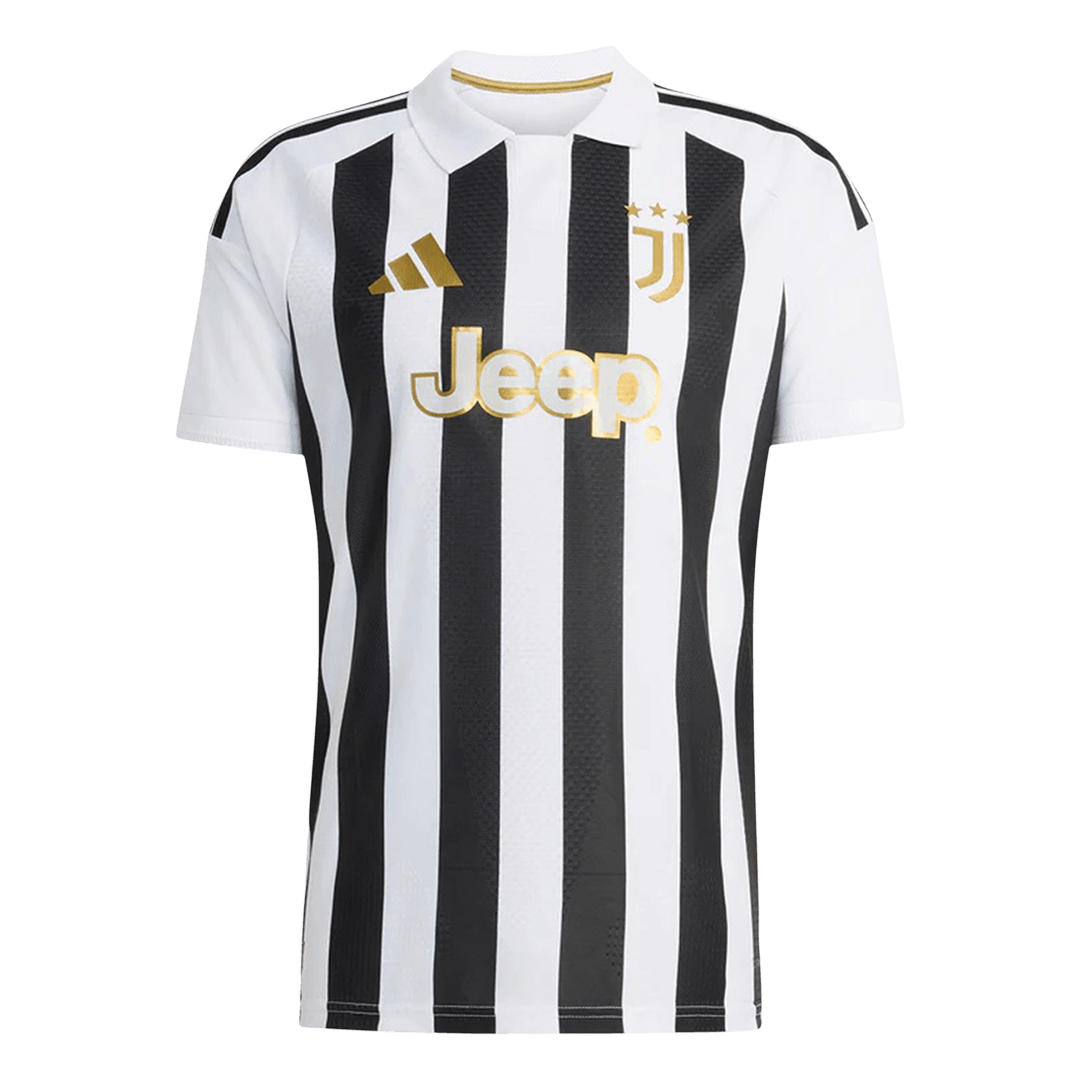Juventus Home Soccer Jersey 2026/27 Player Version