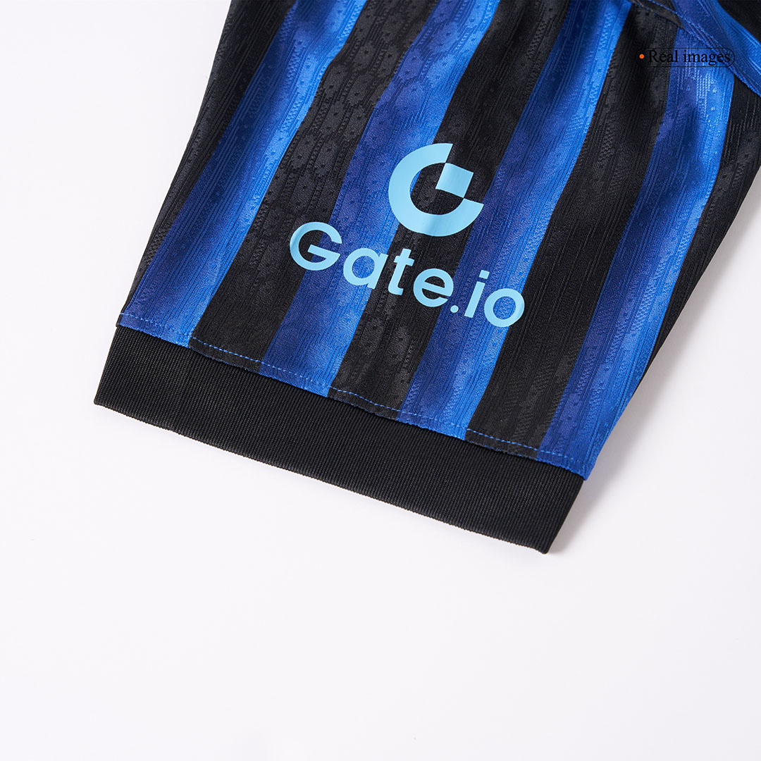 Authentic THURAM #9 Inter Milan Home Soccer Jersey 2025/26 - Image 12