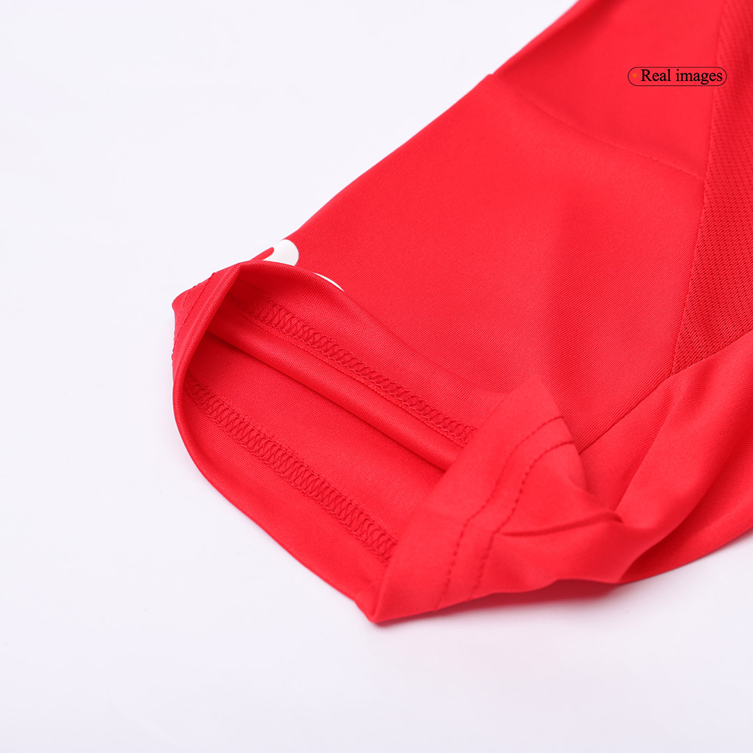 Benfica Home Soccer Jersey 2024/25 - Image 11