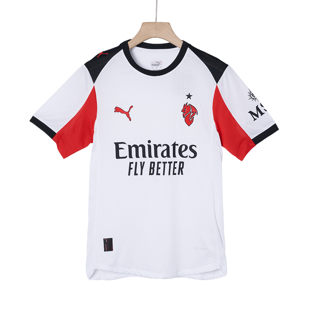 Authentic AC Milan Away Soccer Jersey 2025/26 - Image 5