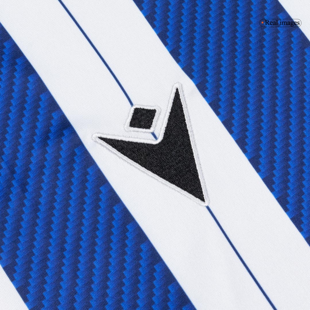 Real Sociedad Home Soccer Jersey 2025/26 - Image 7