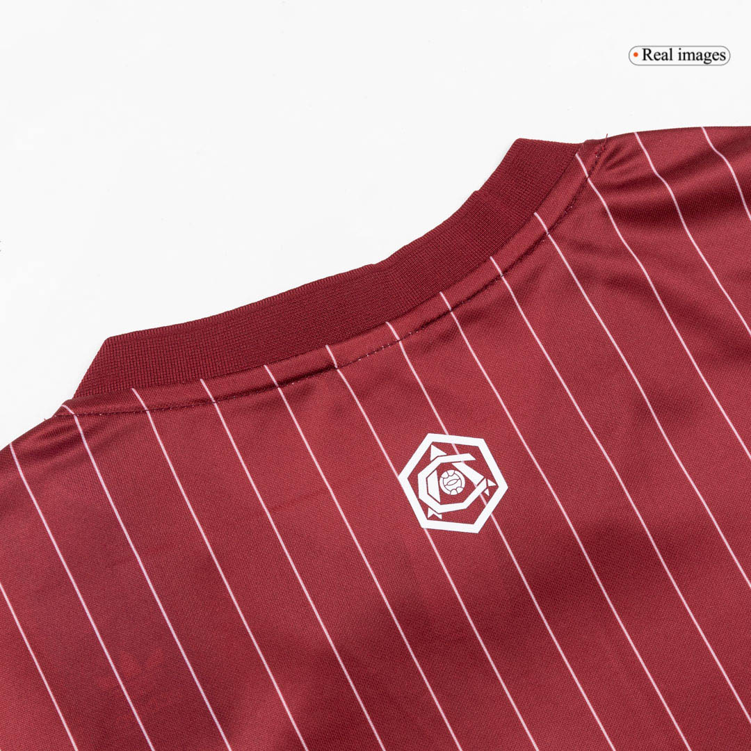 Arsenal Soccer Jersey 2025/26 - Image 7