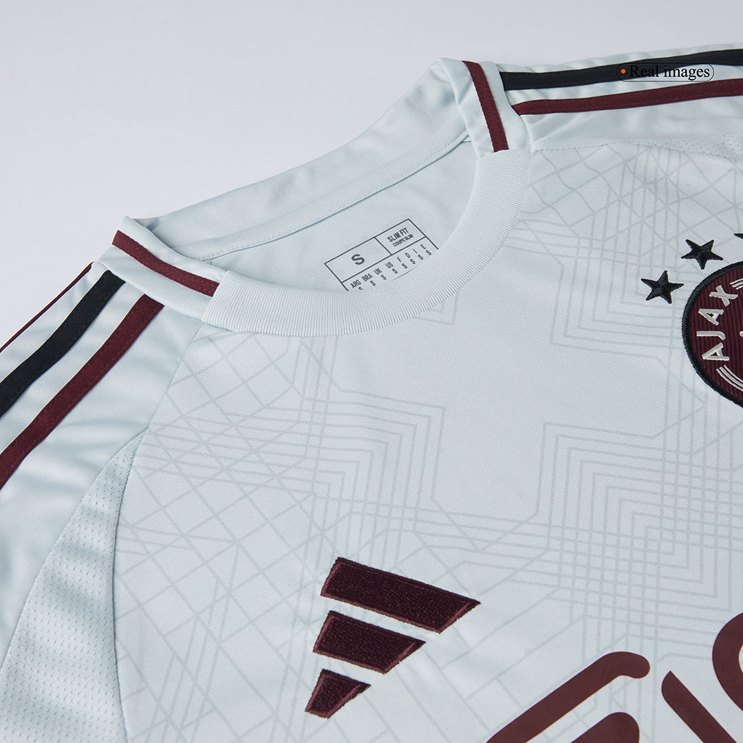 Ajax Third Away Soccer Jersey 2024/25 - Image 7