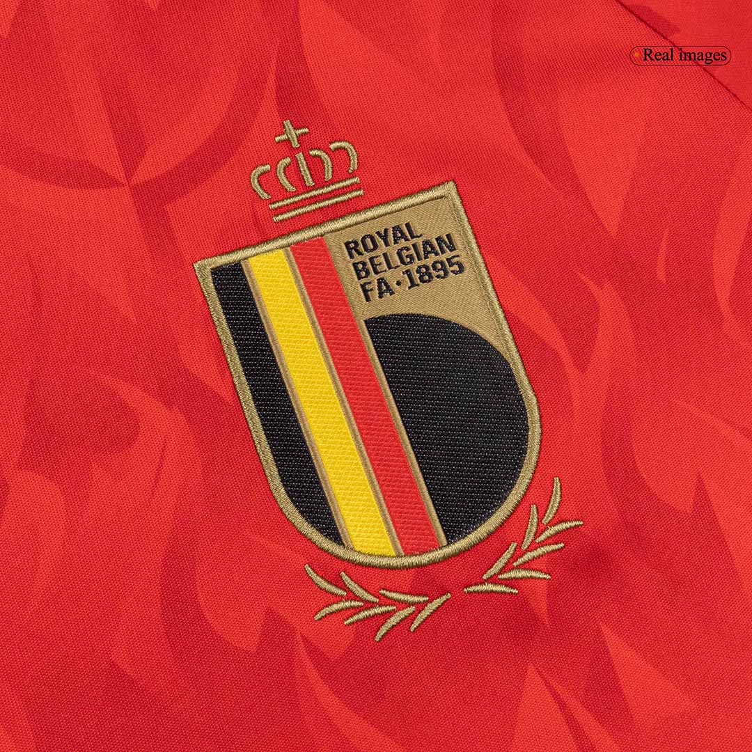 Women's Belgium Home Soccer Jersey 2026 - Image 6