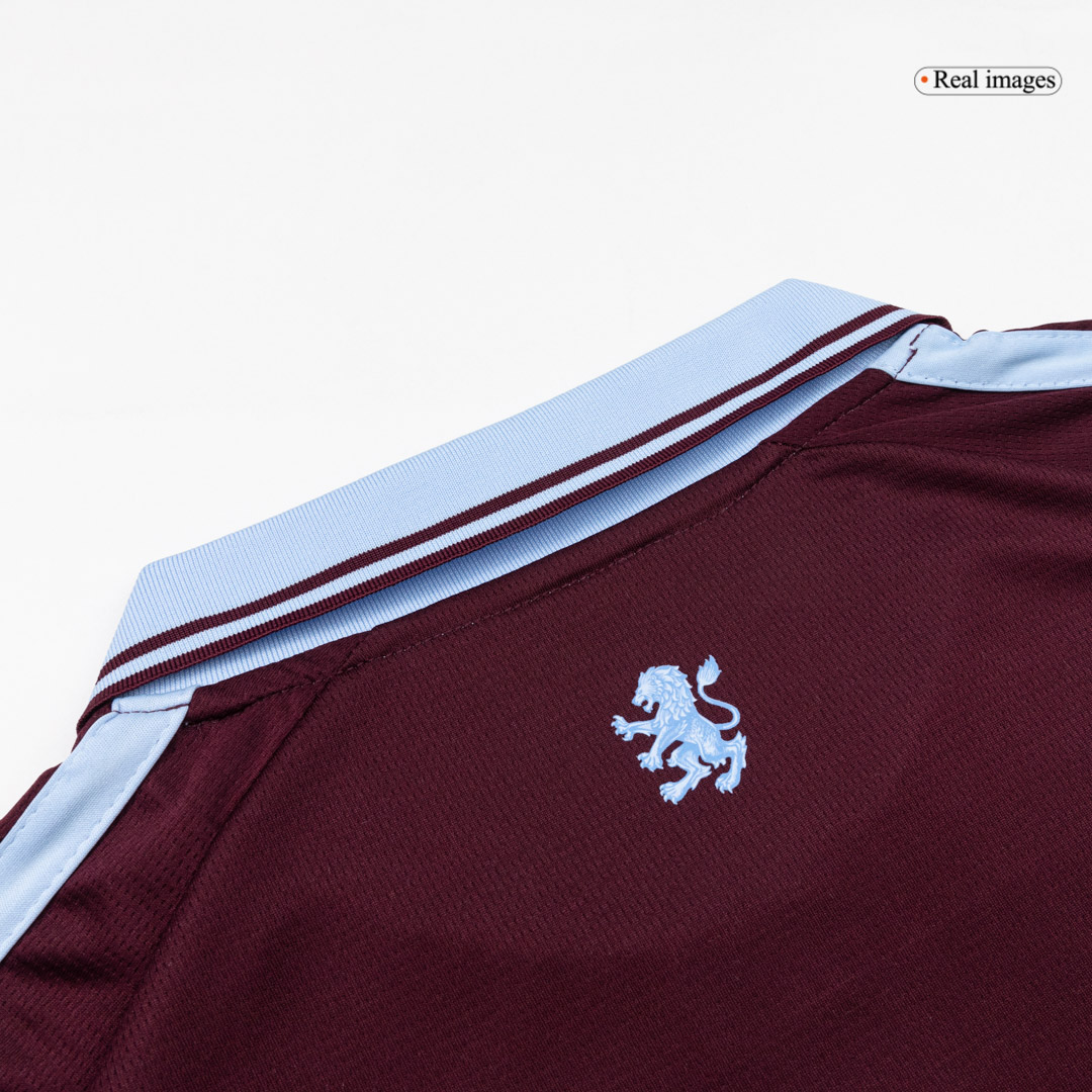 Aston Villa Home Soccer Jersey 2026/27 - Image 8