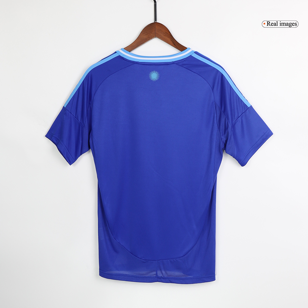 Argentina Away Soccer Jersey Copa America 2024 - Image 5