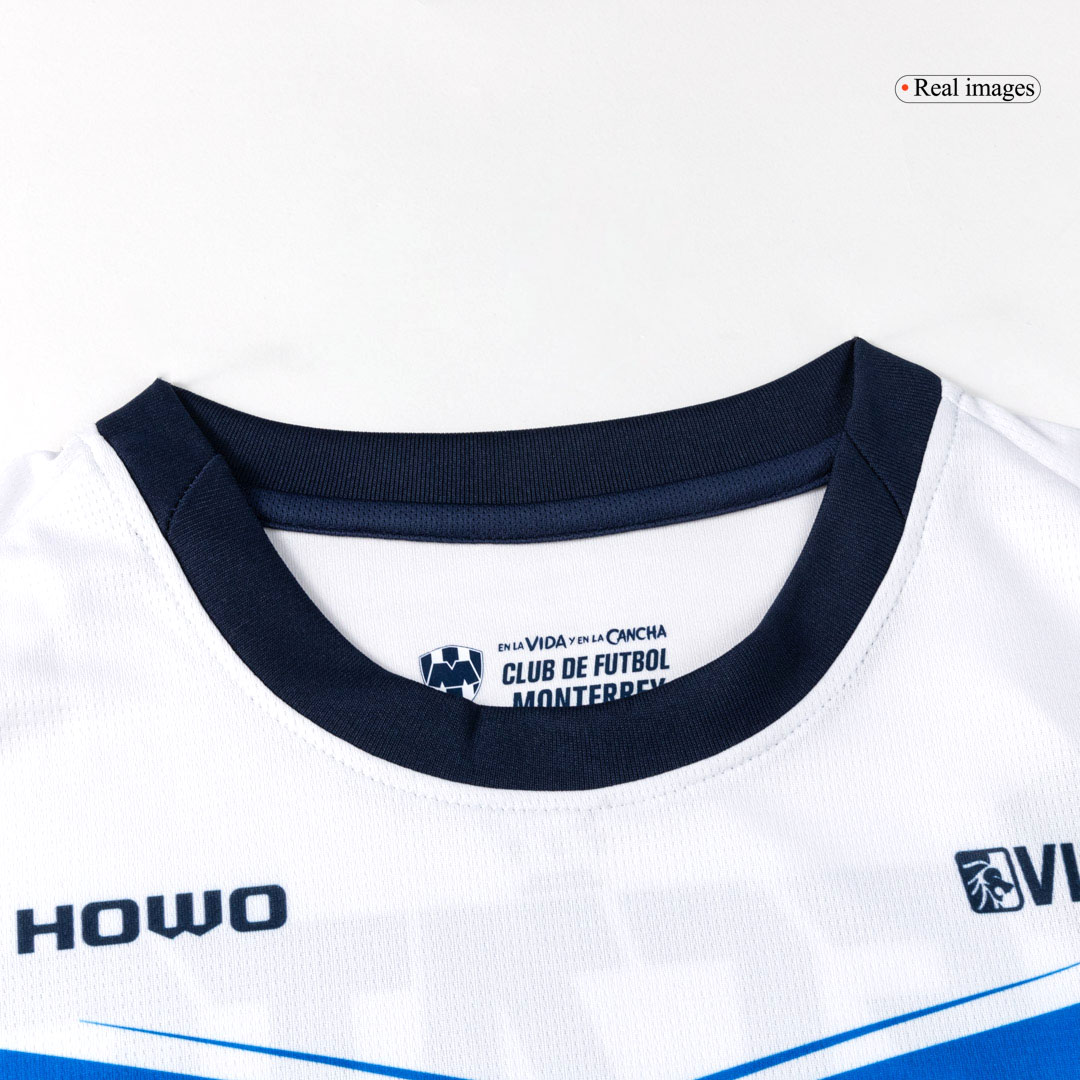 Monterrey Away Soccer Jersey 2025/26 - Image 5