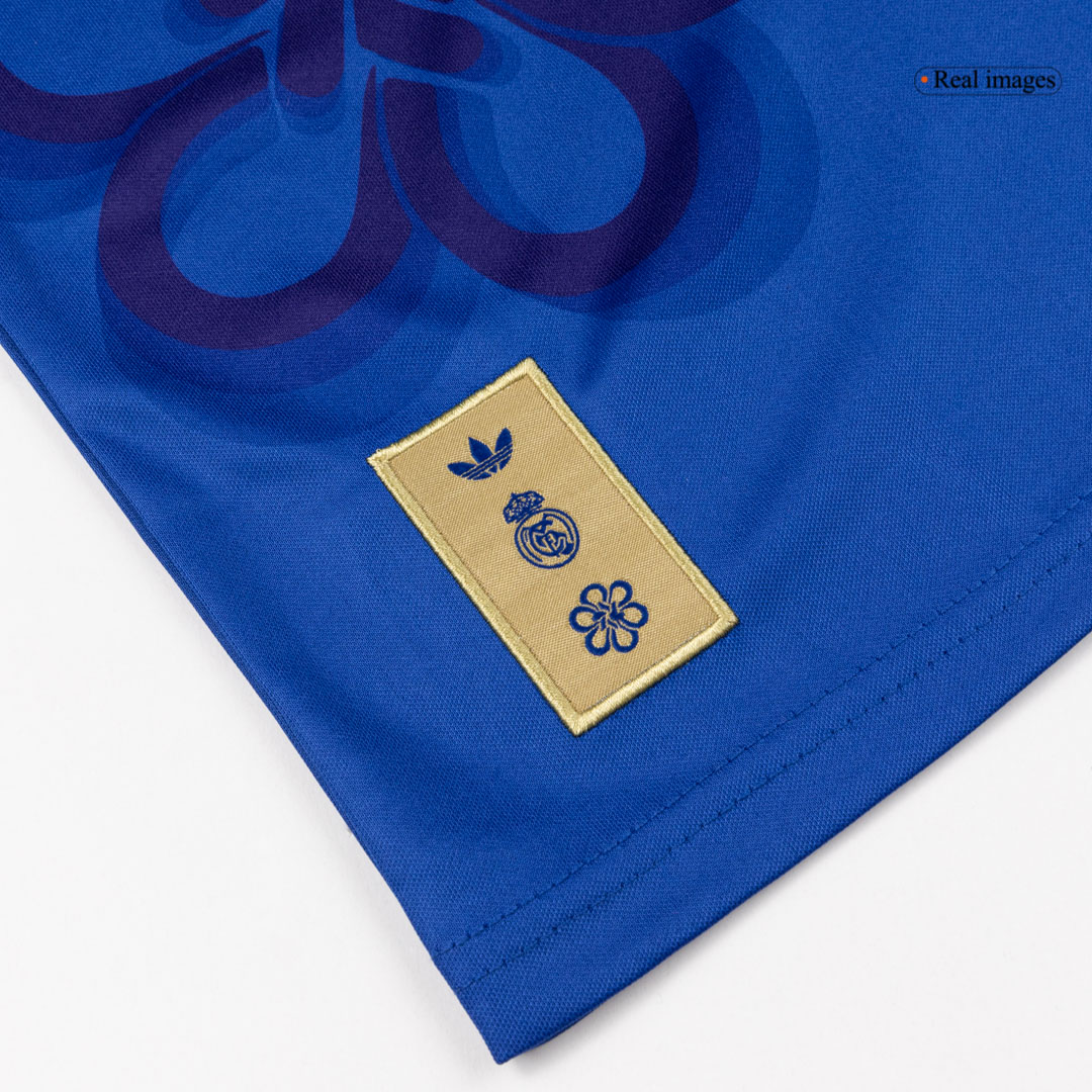 Real Madrid Soccer Jersey 2025/26 - Image 9