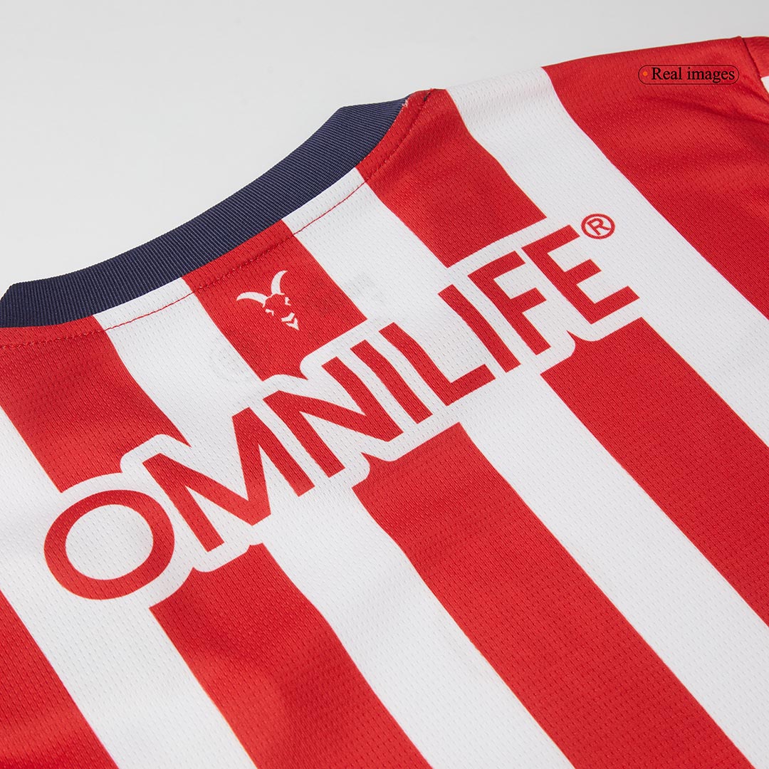 Chivas Home Soccer Jersey 2024/25 - Image 16