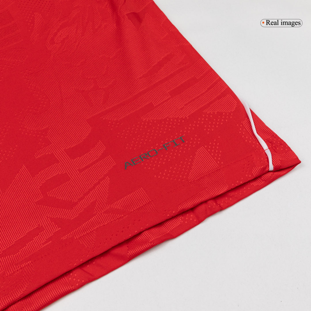 BELLINGHAM #10 England Away Soccer Jersey 2026 Player Version - Image 8