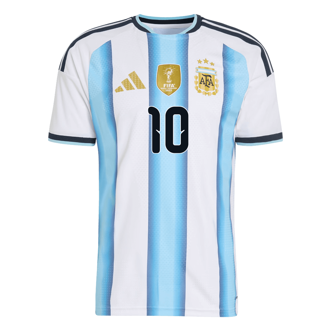 MESSI #10 Argentina Home Soccer Jersey 2026 Player Version - Image 3