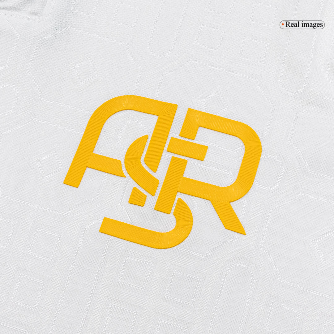 Roma Third Away Soccer Jersey 2025/26 Player Version - Image 6