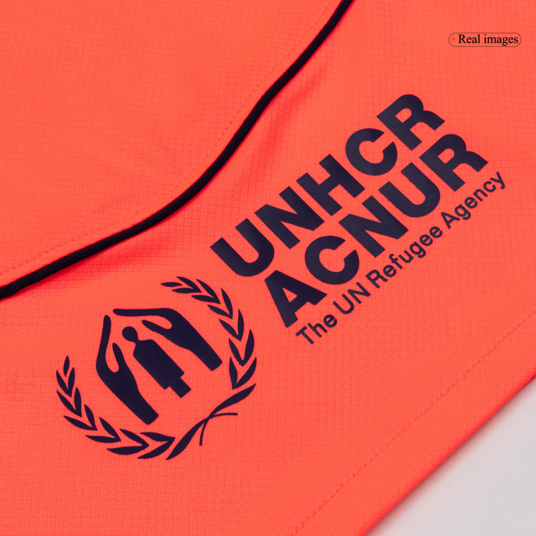 Barcelona Third Away Long Sleeve Soccer Jersey 2025/26 - Image 11
