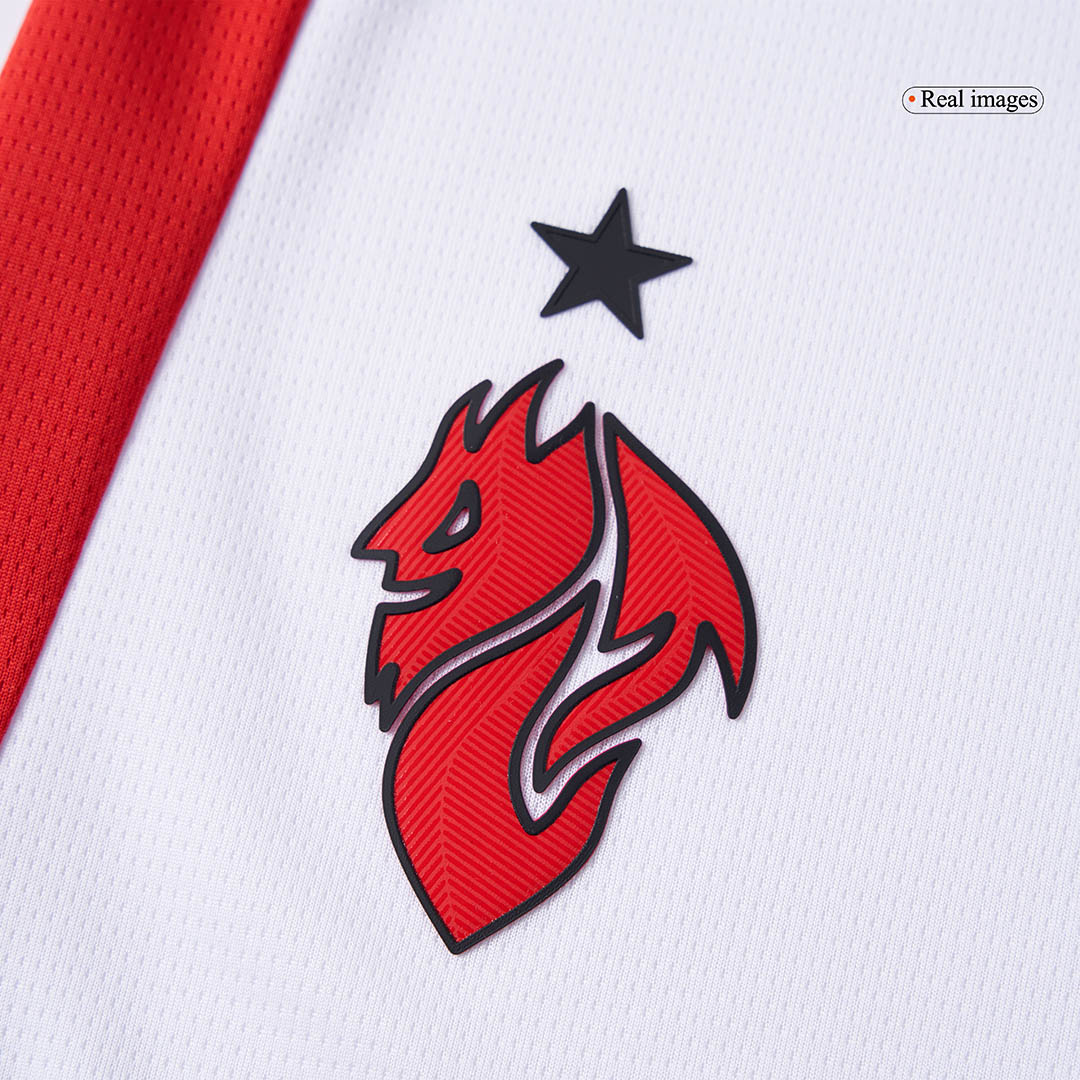 AC Milan Away Soccer Jersey Kit(Jersey+Shorts) 2025/26 - Image 18