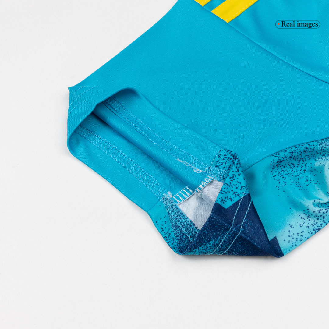 Spain Goalkeeper Soccer Jersey 2026 - Image 8