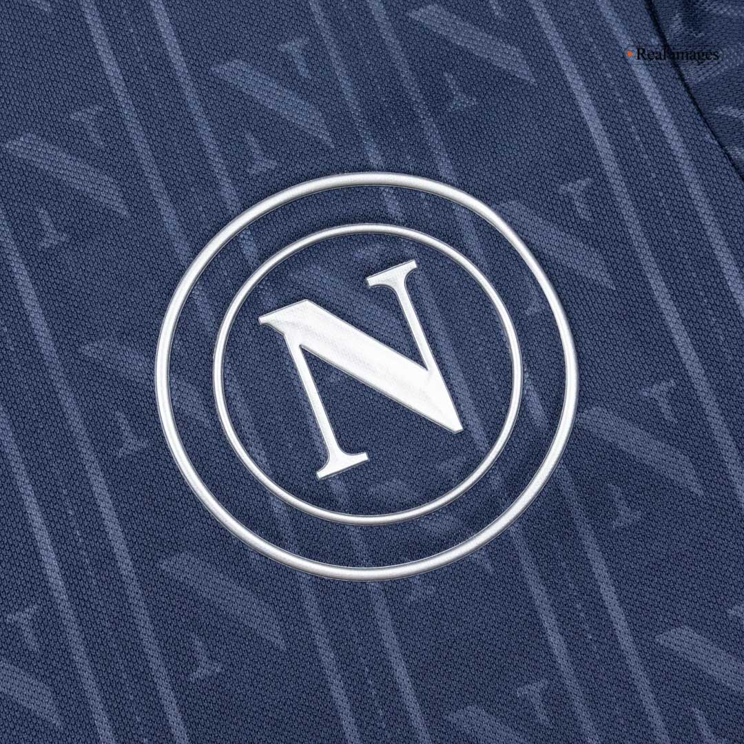 Napoli Third Away Soccer Jersey 2025/26 - Image 6