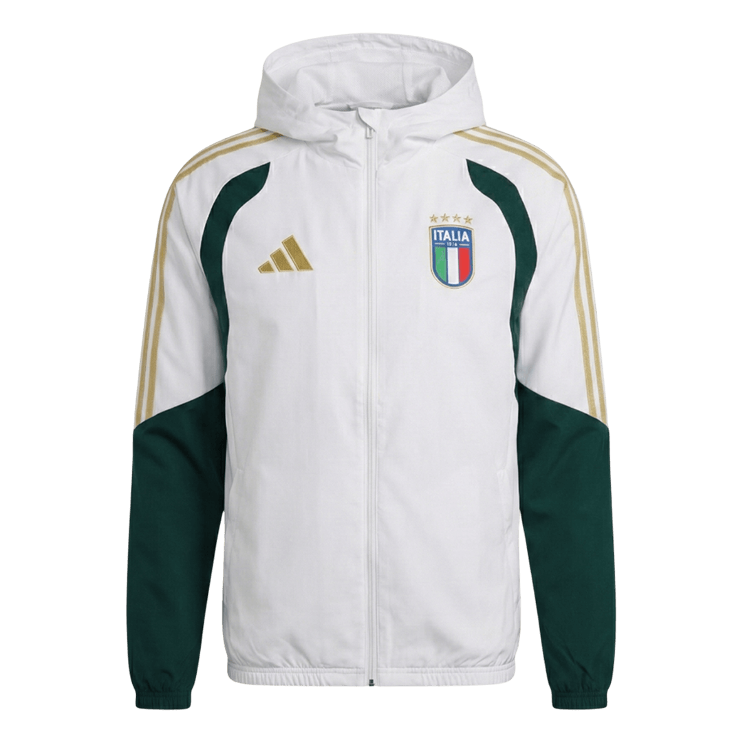 Italy Hoodie Training Jacket 2026