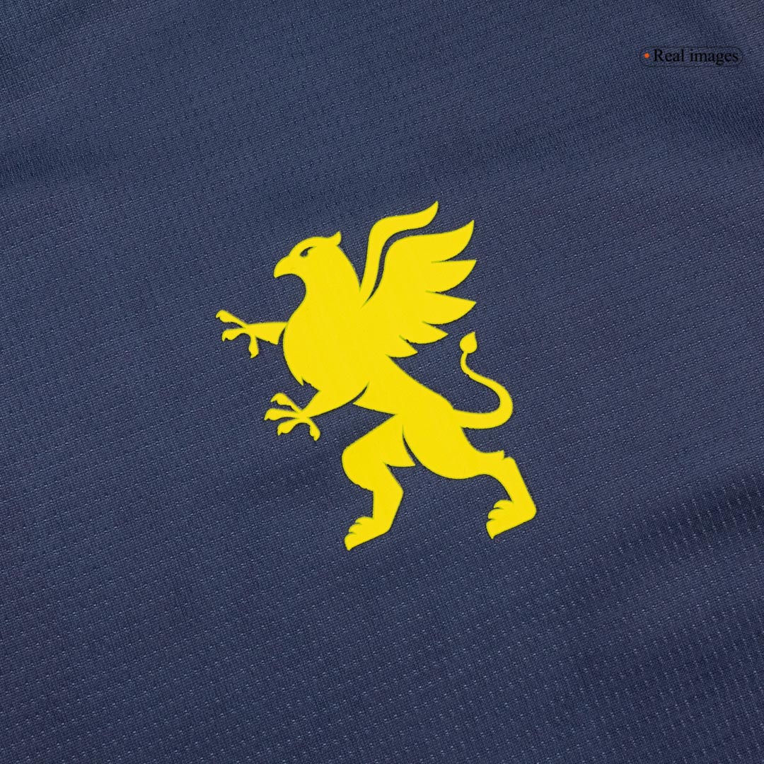 Genoa CFC Home Soccer Jersey 2025/26 - Image 6