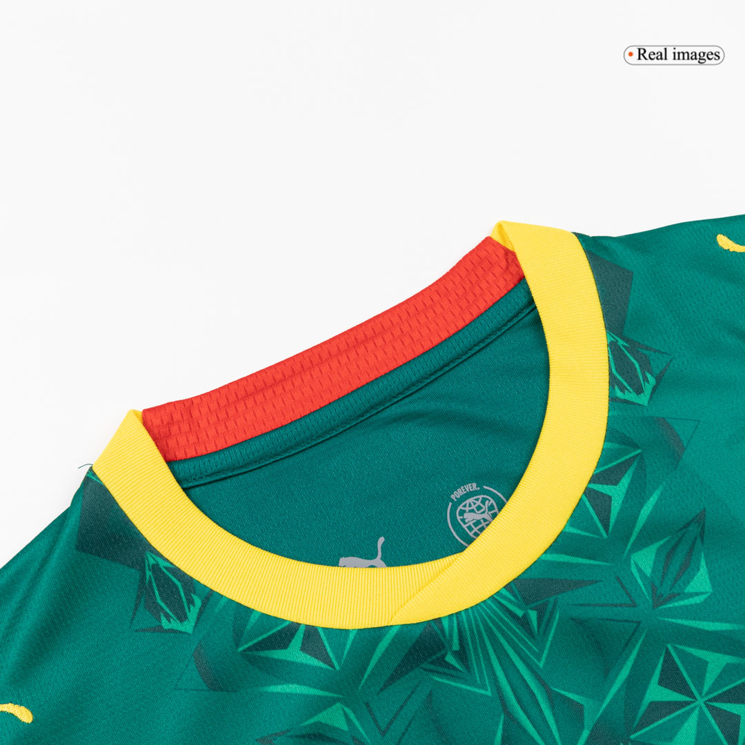 Senegal Away Soccer Jersey 2026 - Image 3