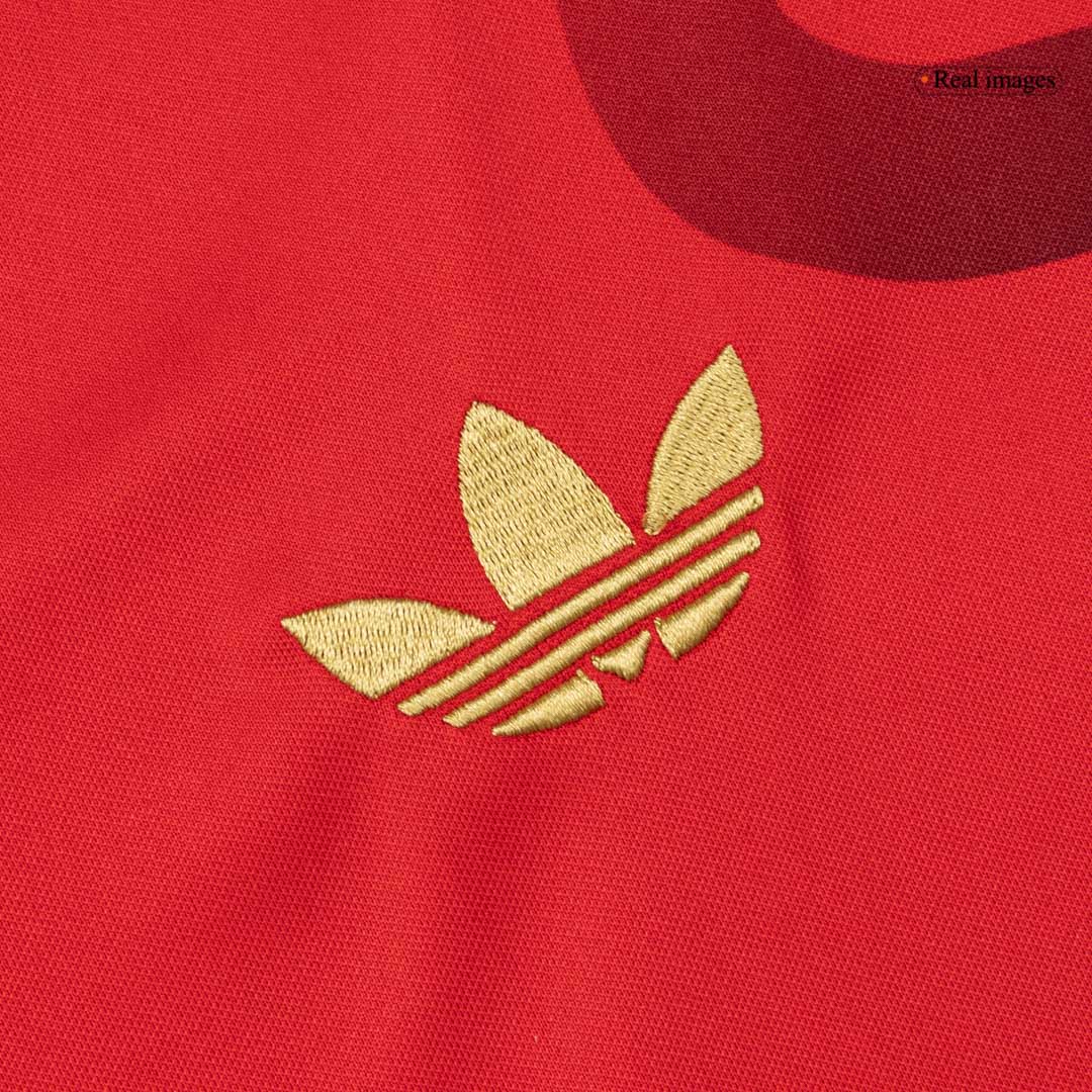 Manchester United Soccer Jersey 2025/26 - Image 7