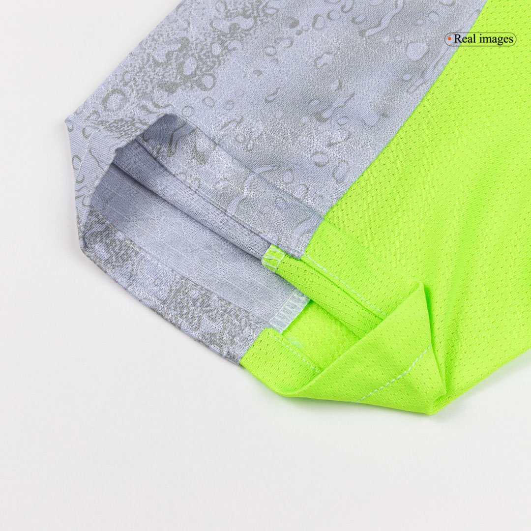 Manchester City Third Away Soccer Jersey 2025/26 Player Version - Image 7