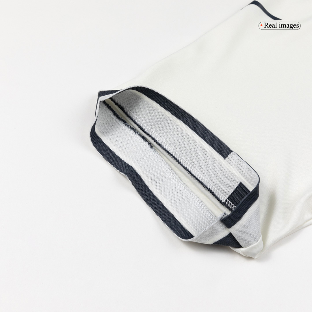 Lazio Away Soccer Jersey 2025/26 - Image 8