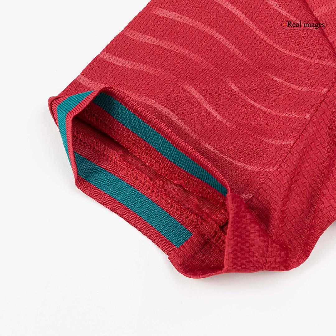 Women's Portugal Home Soccer Jersey 2026 - Image 8