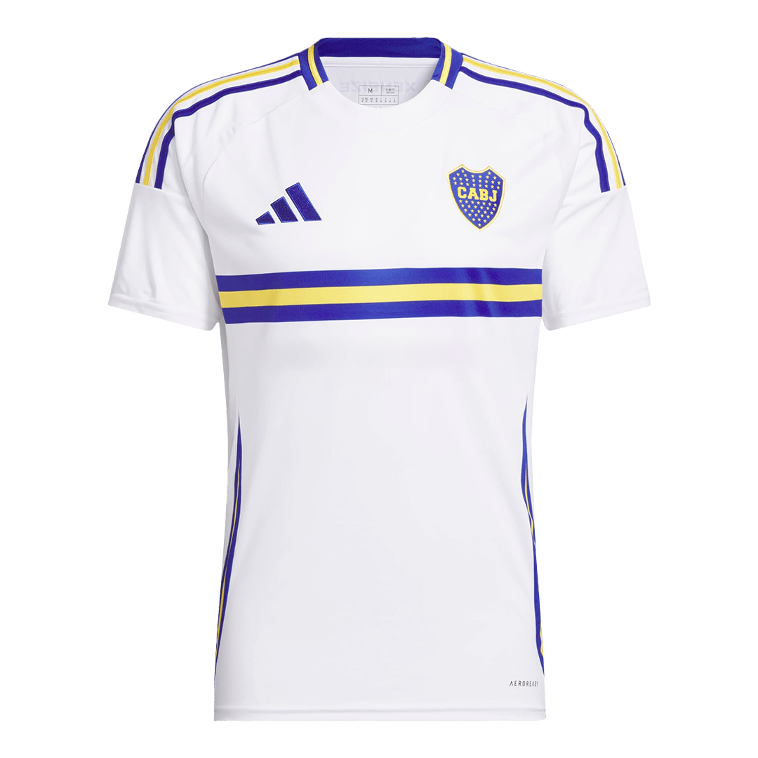 Boca Juniors Away Soccer Jersey 2024/25
