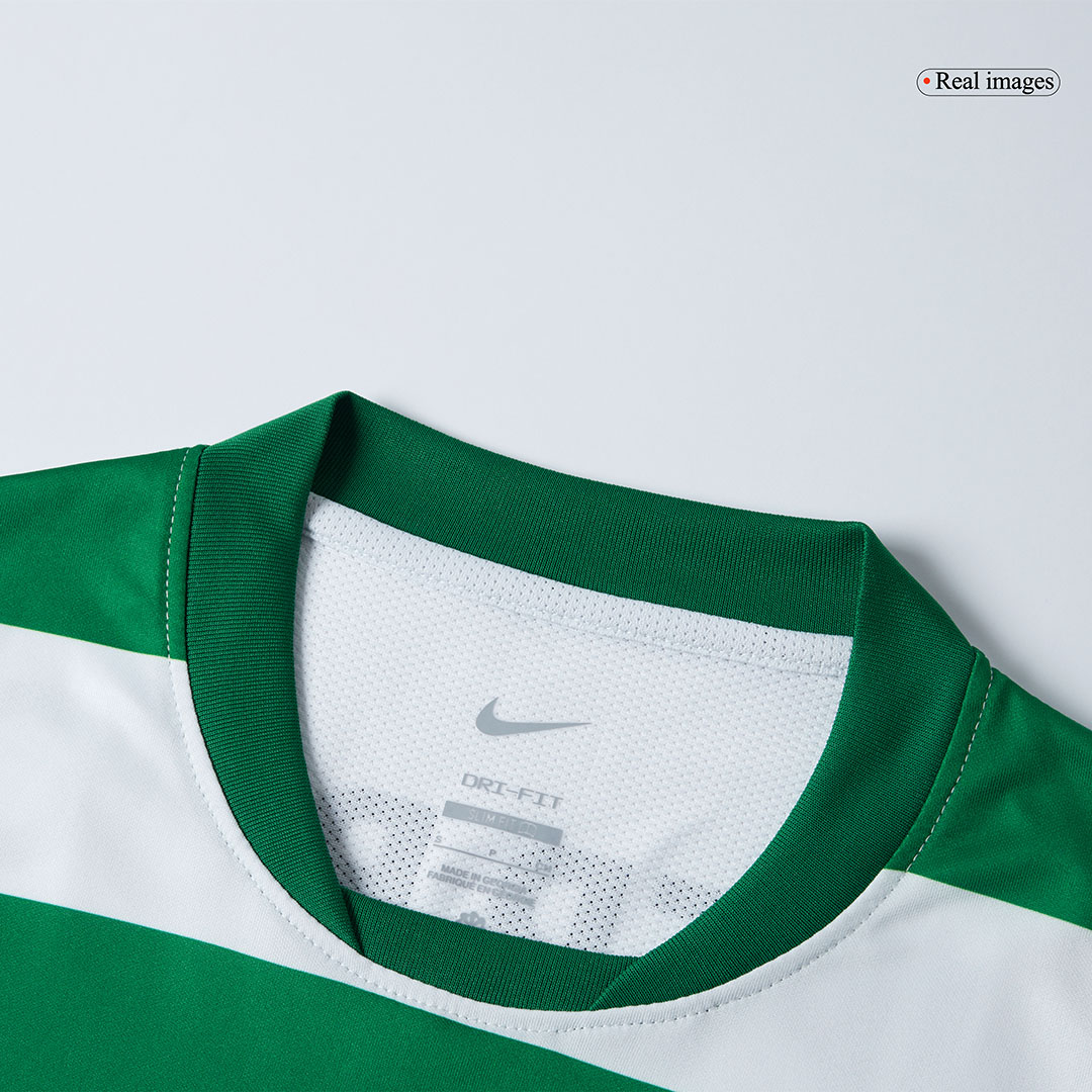 Sporting CP Home Soccer Jersey 2025/26 - Image 7