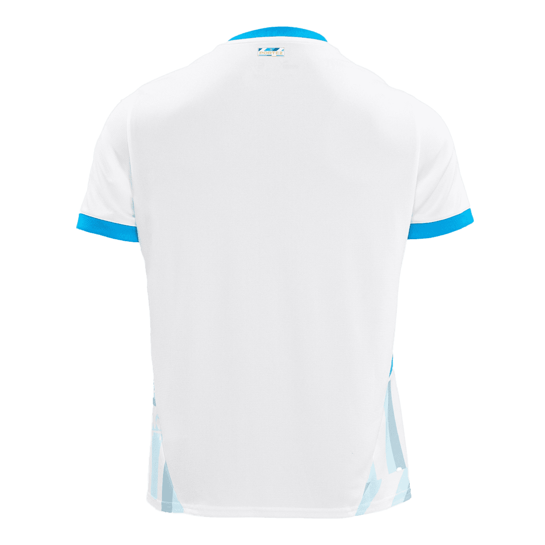 Marseille Home Soccer Jersey 2024/25 - Image 2