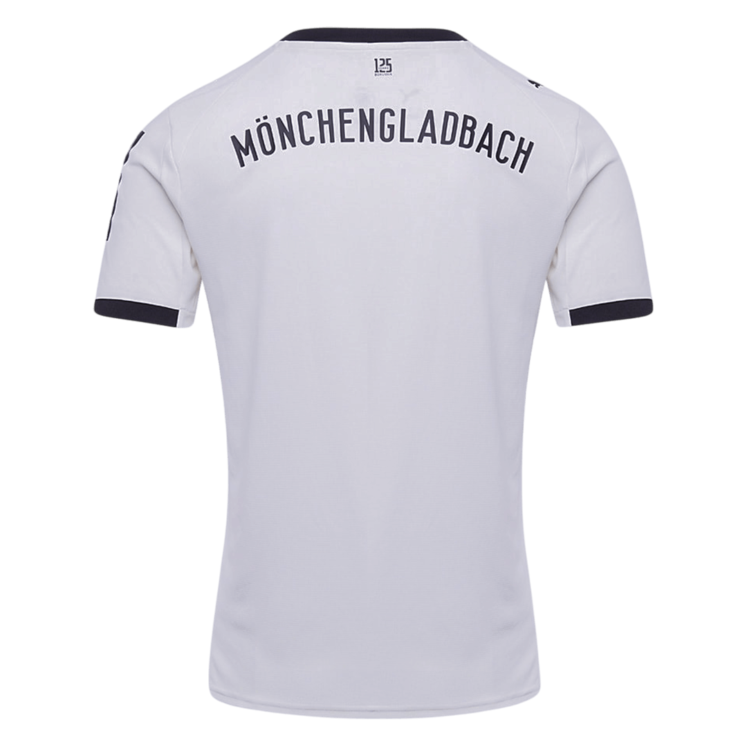 Borussia Mönchengladbach Home Soccer Jersey 2025/26 - Image 2