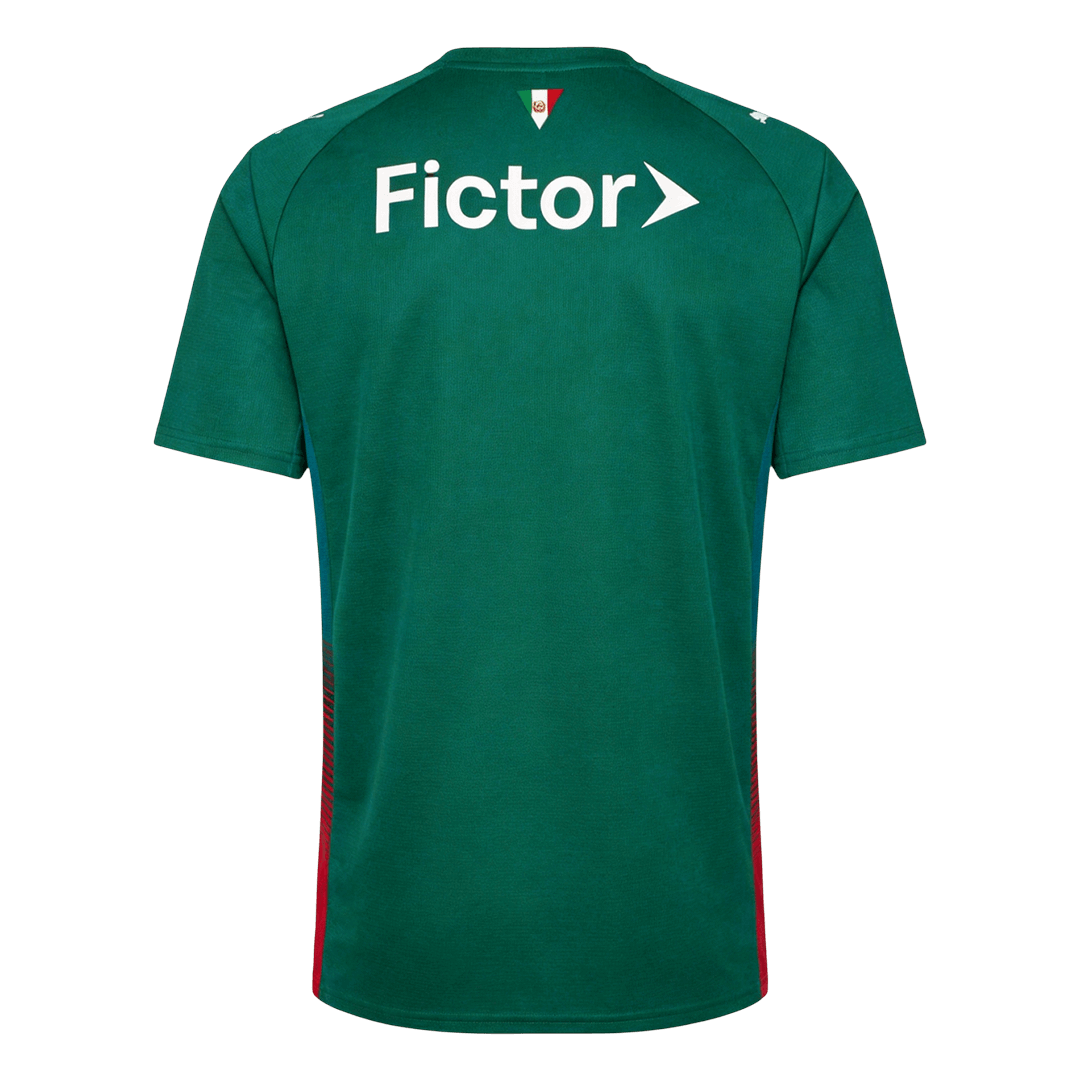 SE Palmeiras Home Soccer Jersey 2026/27 - Image 2