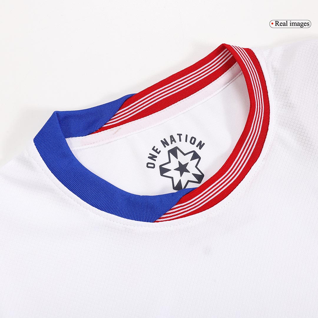USA Home Soccer Jersey Copa America 2024 - Image 6