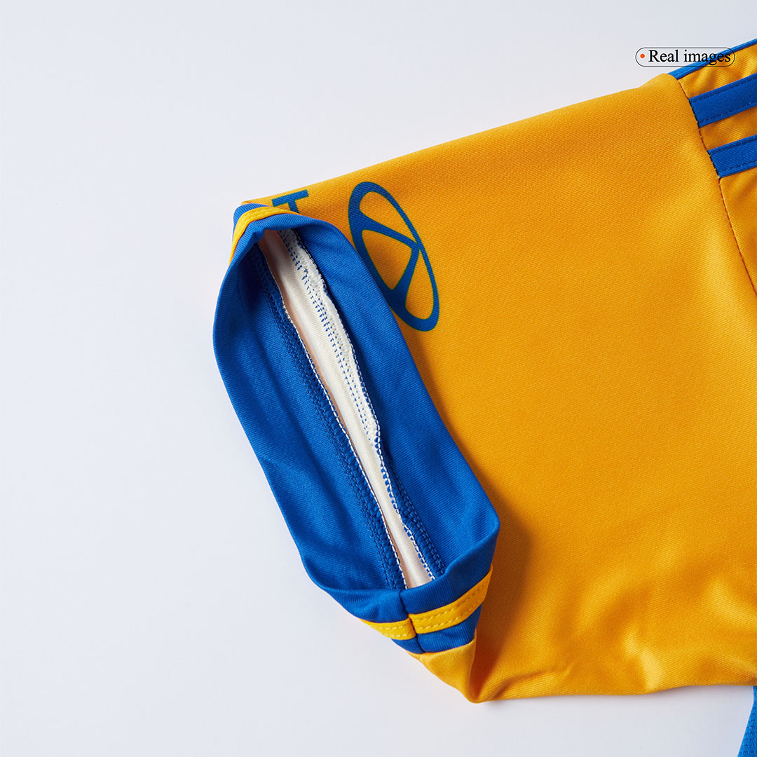 Tigres UANL Home Soccer Jersey 2025/26 - Image 12