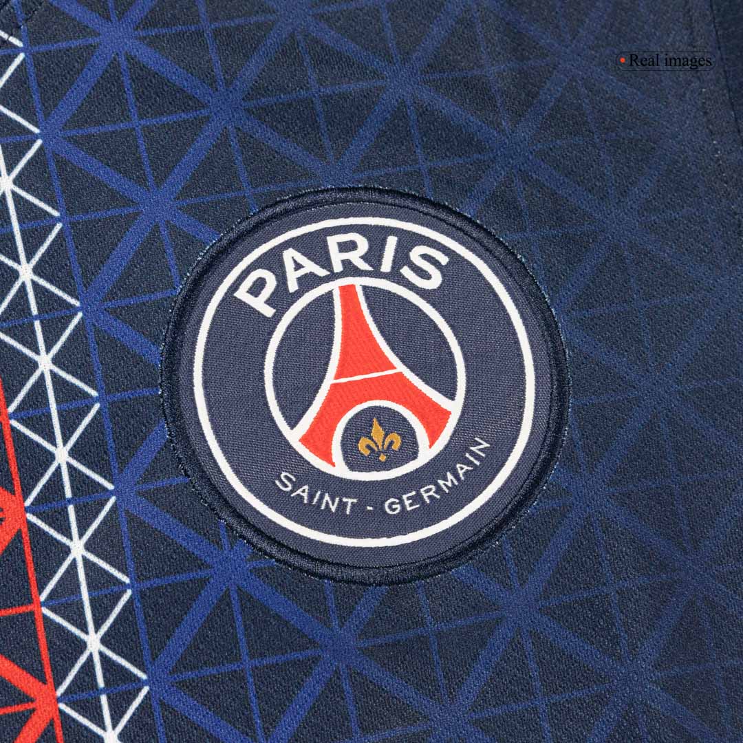ZAïRE EMERY #33 PSG Home Soccer Jersey 2025/26 - Image 5