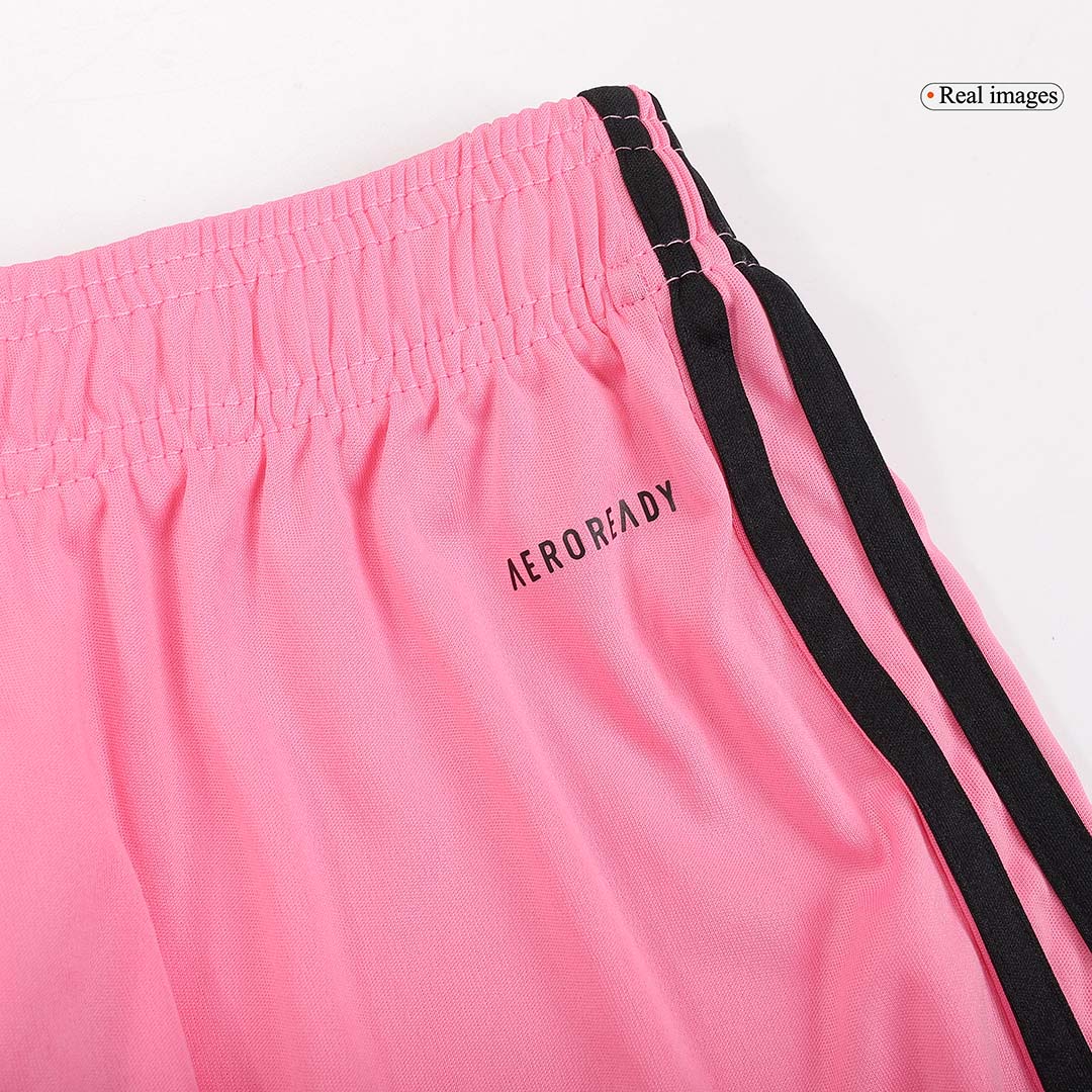 Inter Miami CF Home Soccer Shorts 2024 - Image 8