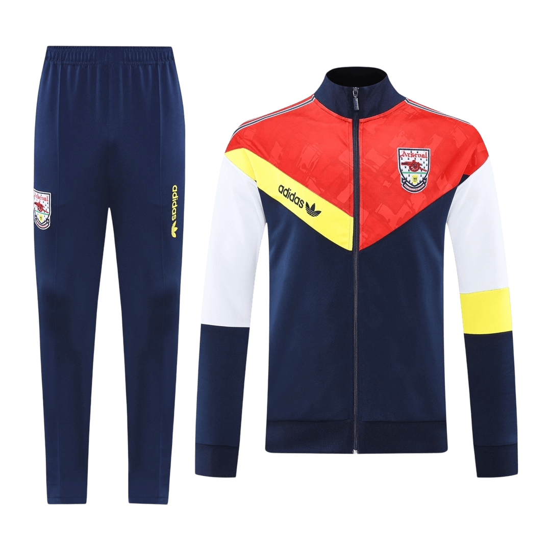 Arsenal Training Jacket Kit (Jacket+Pants) 2025/26