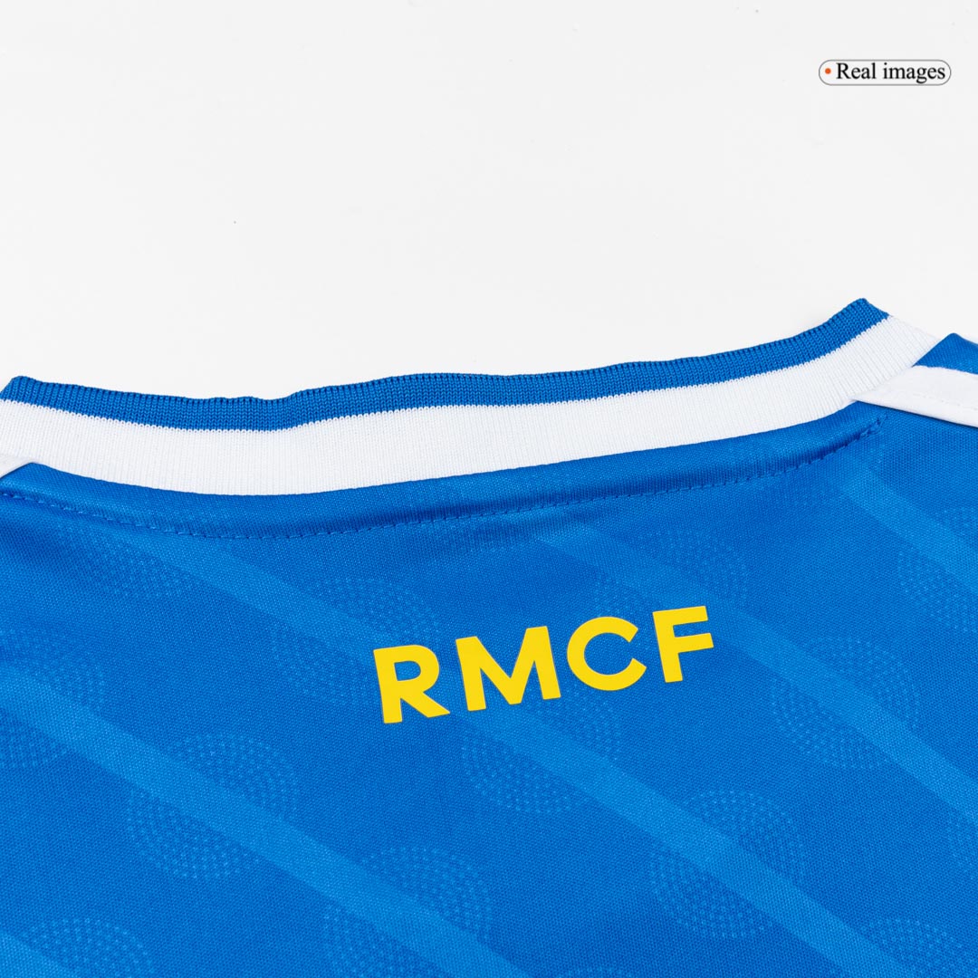 Kid's Real Madrid Third Away Soccer Jersey Kit(Jersey+Shorts+Socks) 2025/26 - Image 10