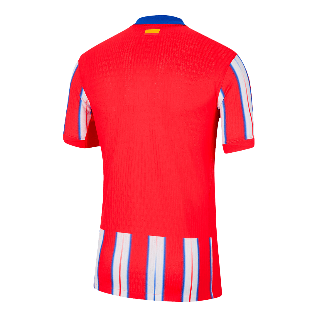 Atletico Madrid Home Soccer Jersey 2024/25 Player Version - Image 2