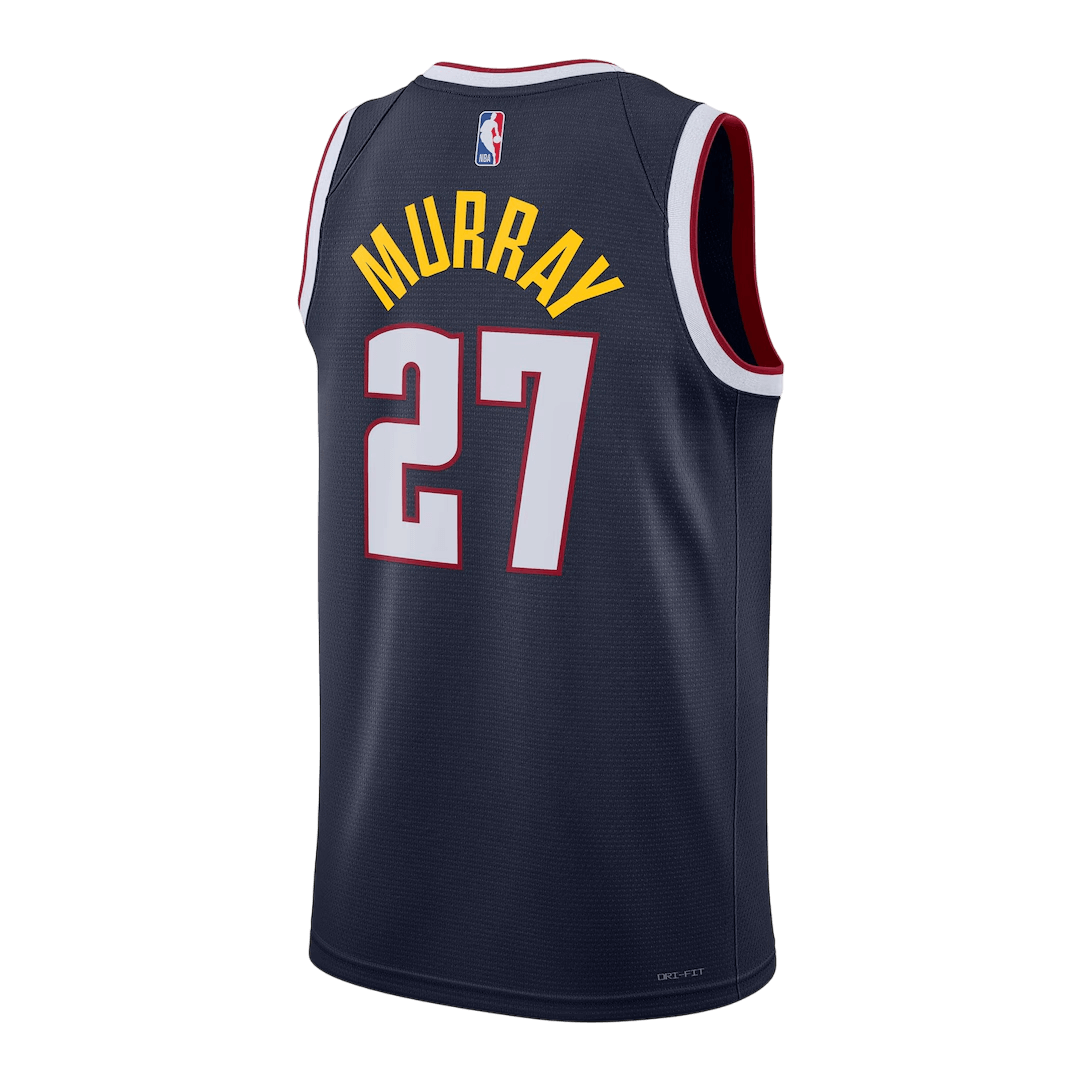 Denver Nuggets Swingman NBA Jersey - Icon Edition - Image 3