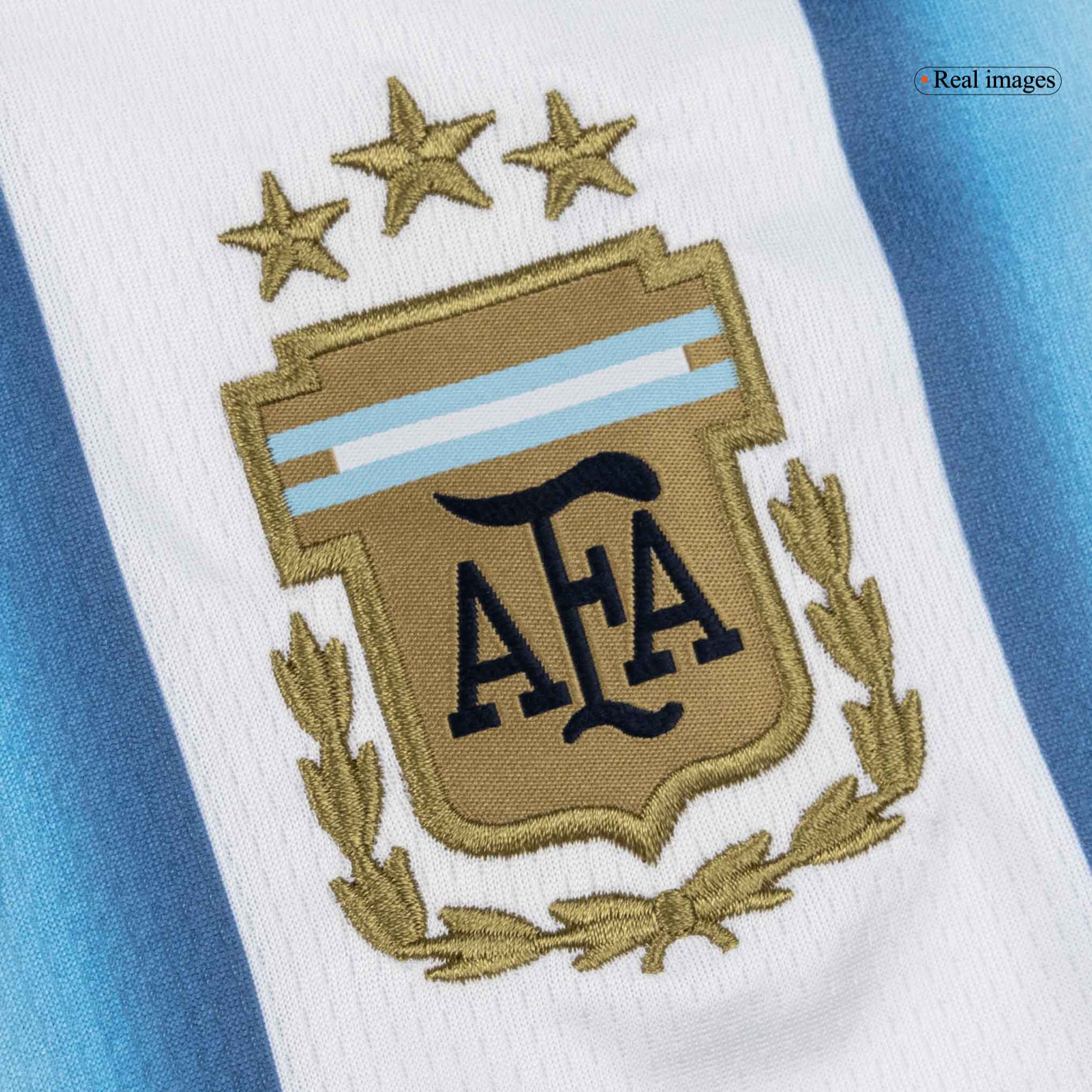 Women's Argentina Home Soccer Jersey 2026 - Image 6