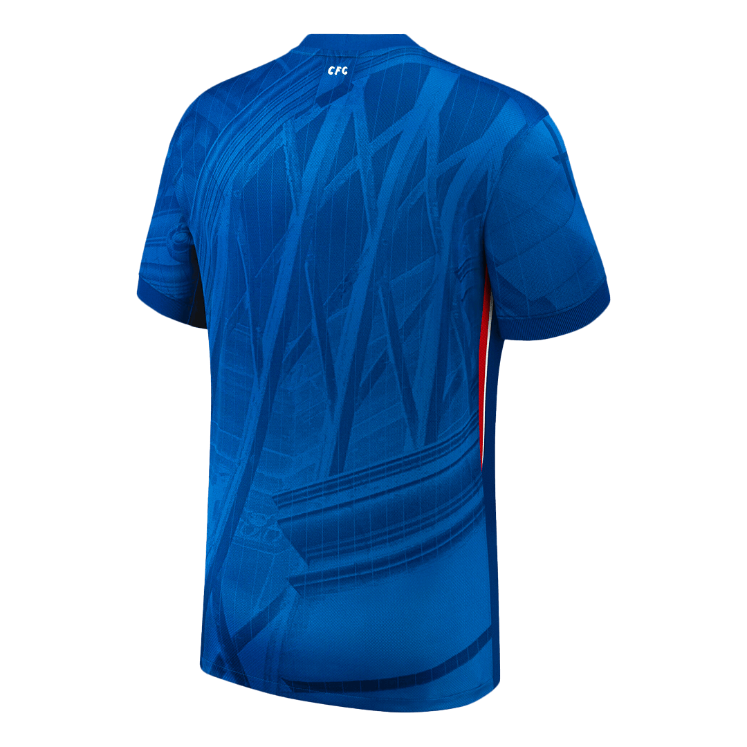 Chelsea Home Soccer Jersey 2025/26 - Image 2