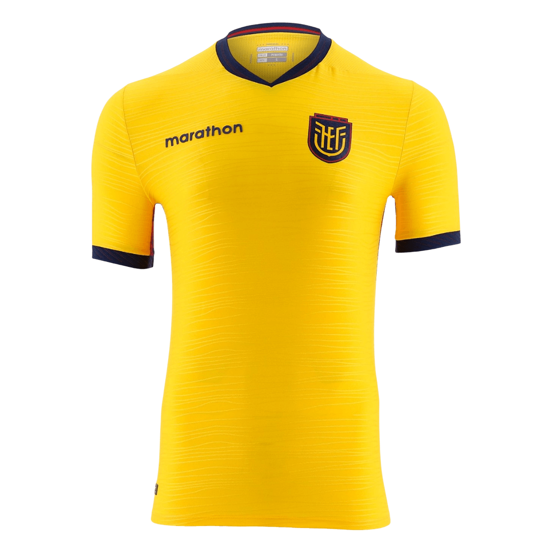 Ecuador Home Soccer Jersey 2026