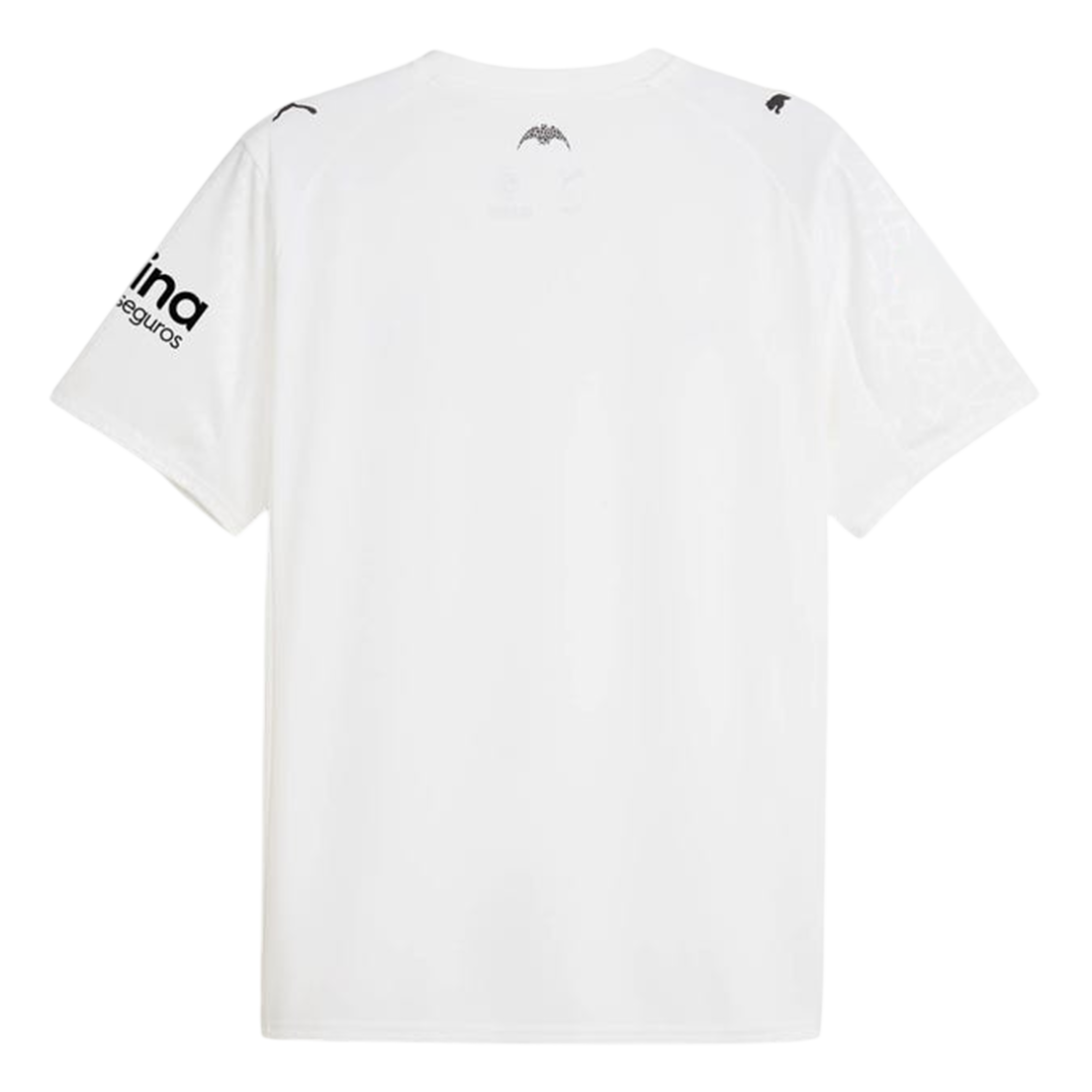 Valencia Home Soccer Jersey 2025/26 - Image 2