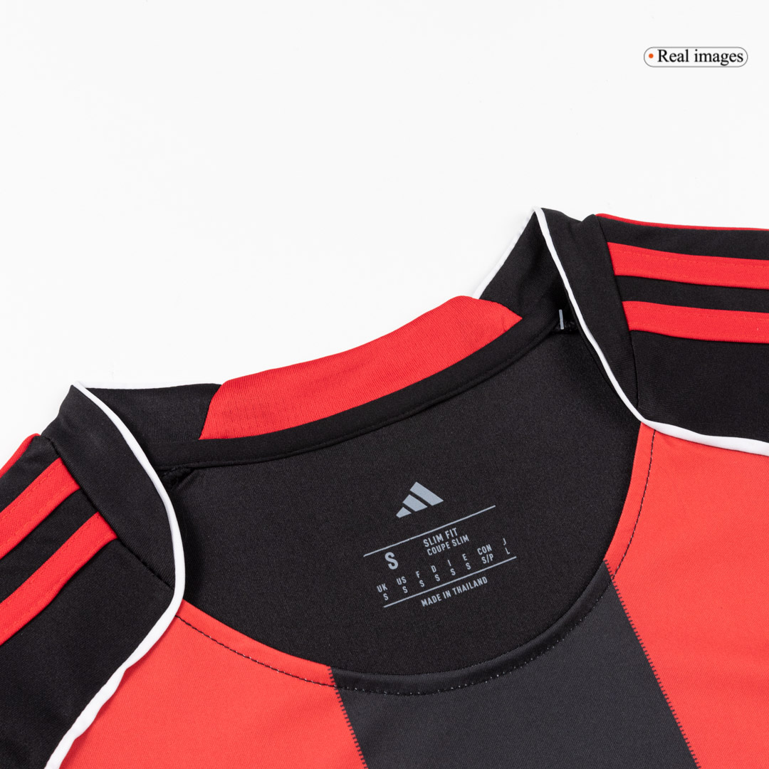 Eintracht Frankfurt Home Soccer Jersey 2025/26 - Image 5