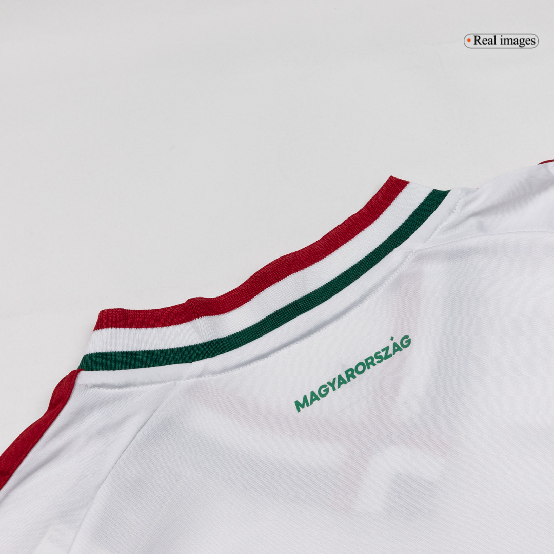 Hungary Away Soccer Jersey 2026 - Image 11