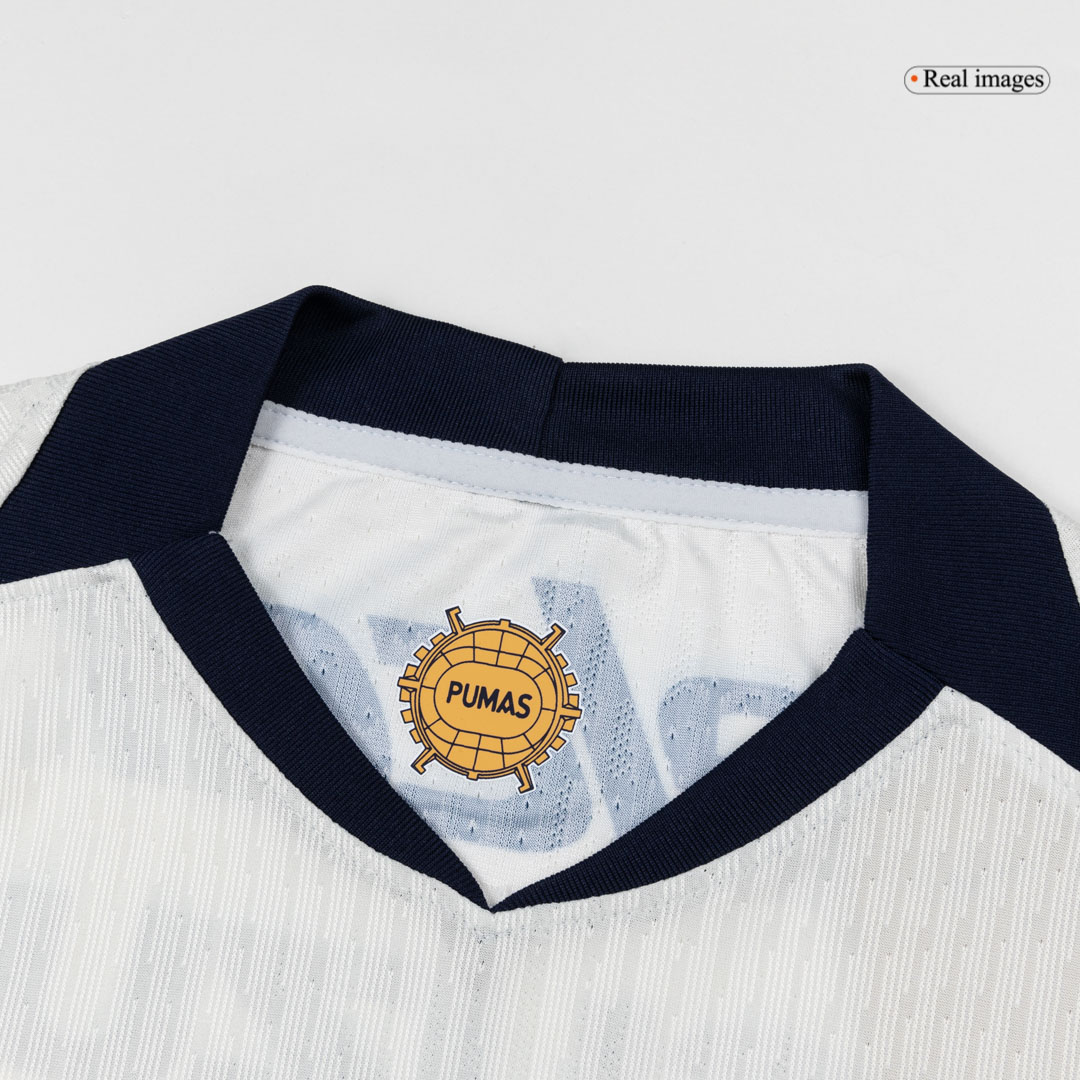 Authentic Pumas UNAM Home Soccer Jersey 2025/26 - Image 5