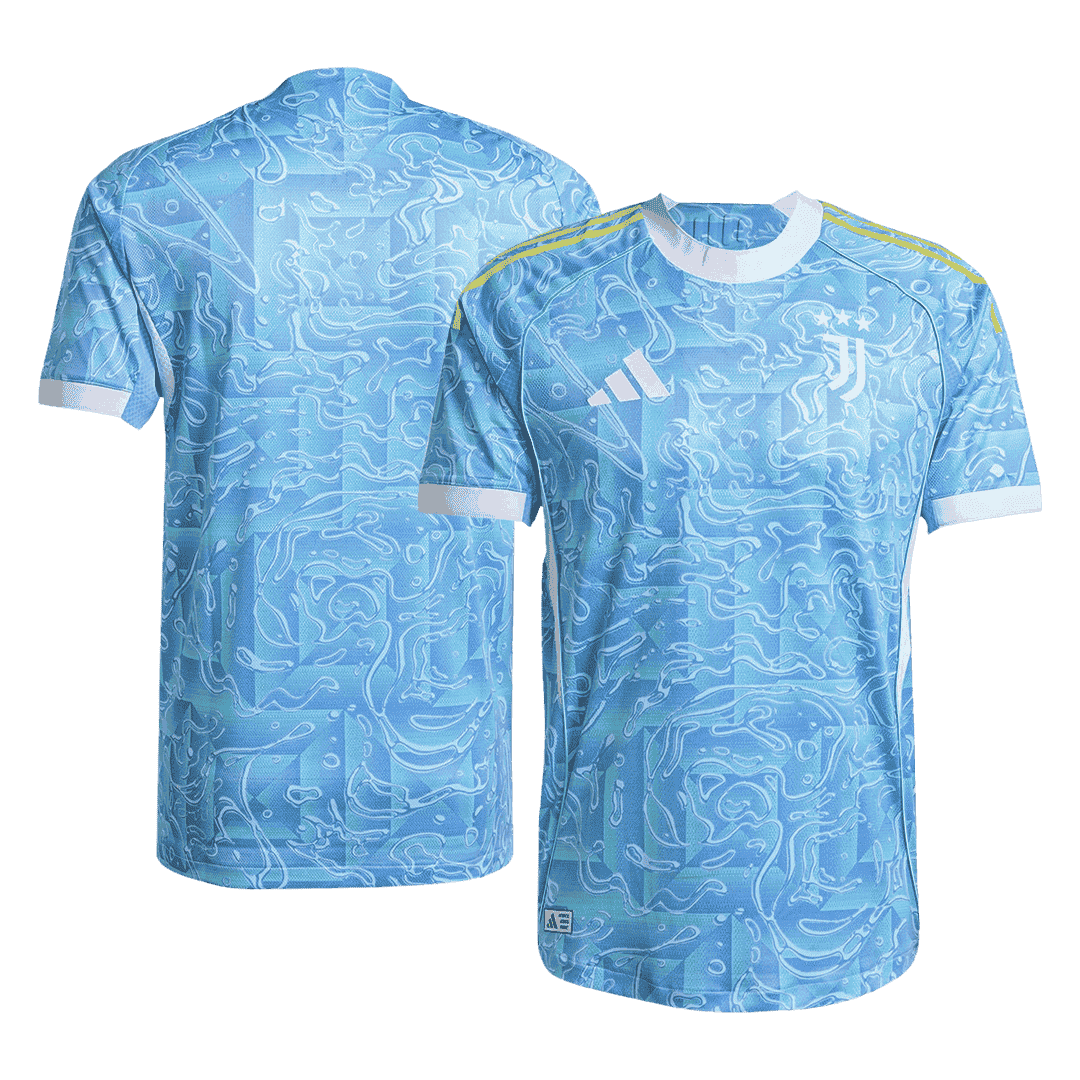 Juventus Away Soccer Jersey 2025/26 Player Version - Image 2