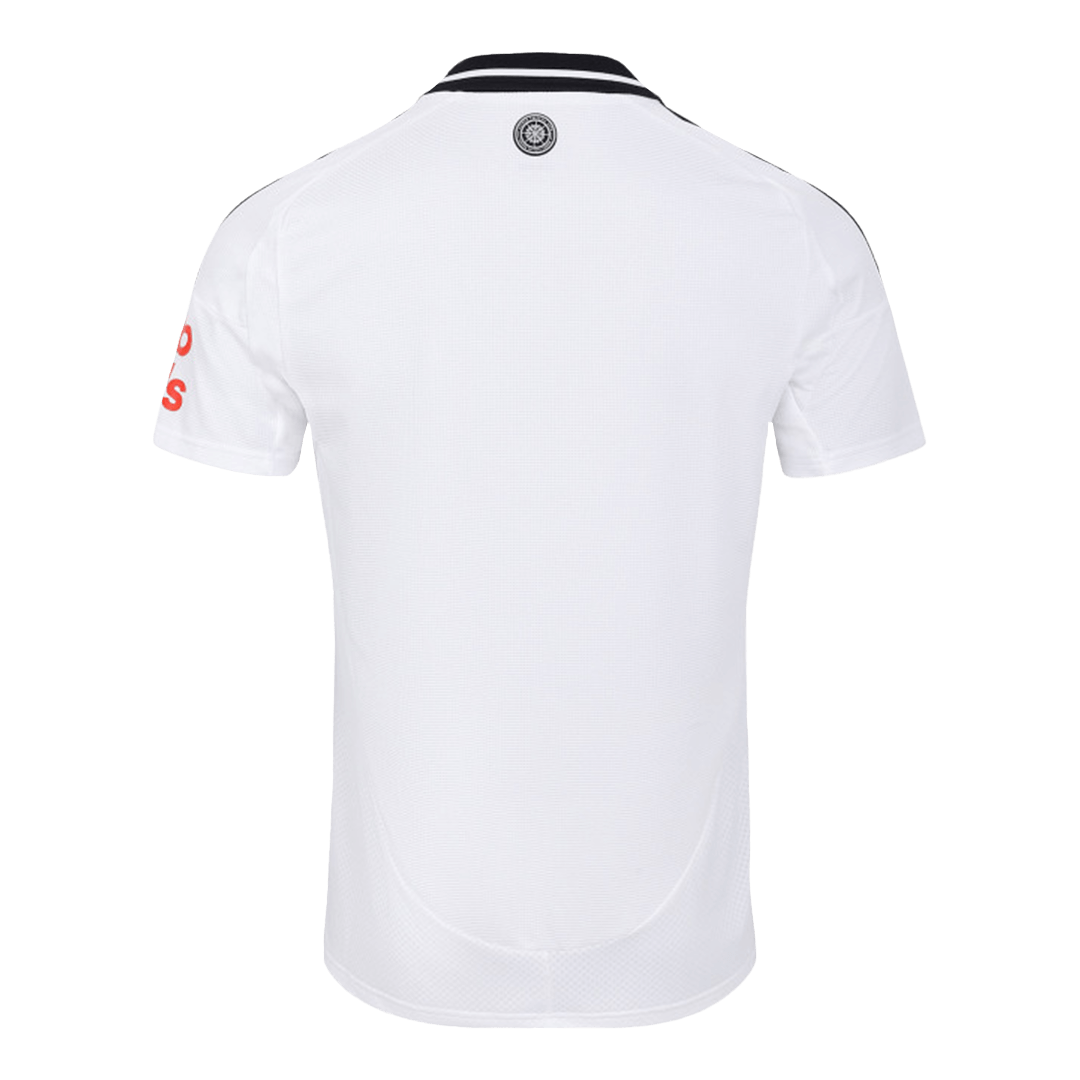 Fulham Home Soccer Jersey 2024/25 - Image 2