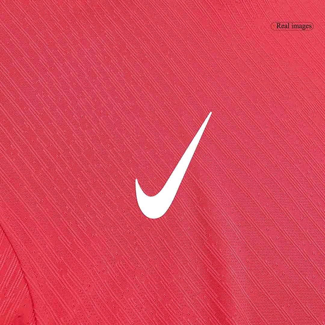 Authentic Portugal Home Soccer Jersey Euro 2024 - Image 8
